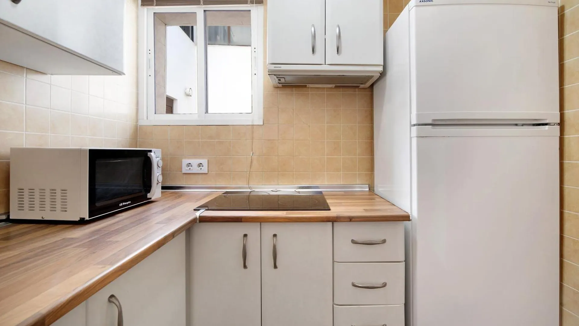 Apartamento Muy Centrico El Puerto de Santa María Espagne