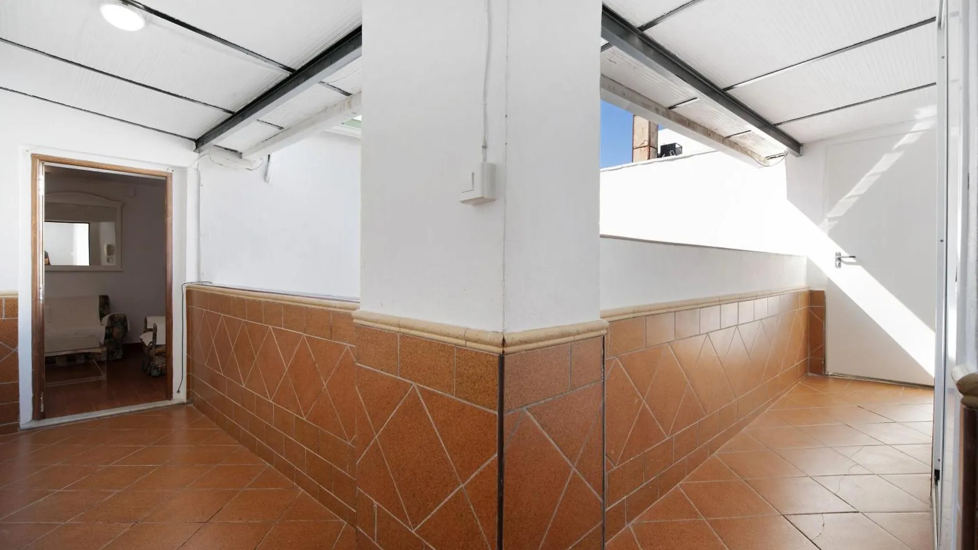 Apartamento Muy Centrico El Puerto de Santa María 0*,